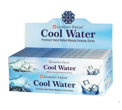 Ароматичні палички Освіжаюча вода Garden Fresh Cool Water