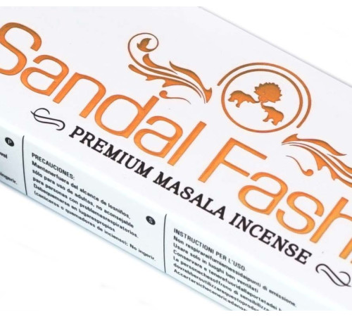 Ароматические палочки Мода на Сандал Sandesh Sandal Fashion