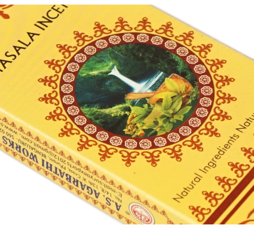 Ароматичні палички Природна свіжість Ayurvedic Nature Fresh