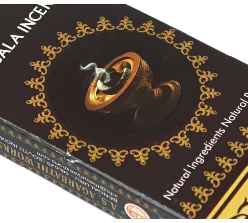 Ароматичні палички Уд Ayurvedic Oudh