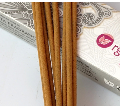 Ароматические палочки Белый шалфей Nandita Organic White Sage