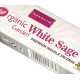 Ароматические палочки Белый шалфей Nandita Organic White Sage