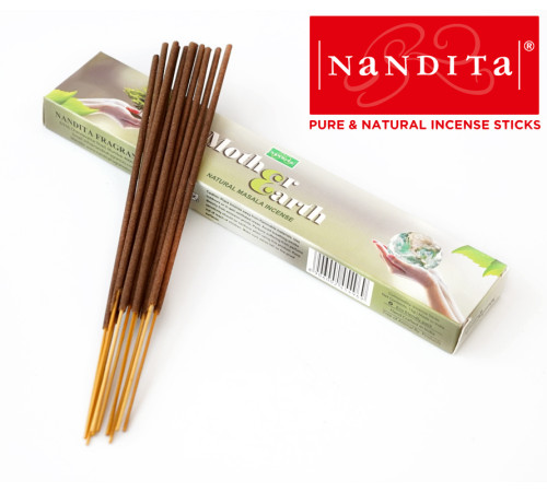 Ароматические палочки Мать Земля Nandita Mother Earth