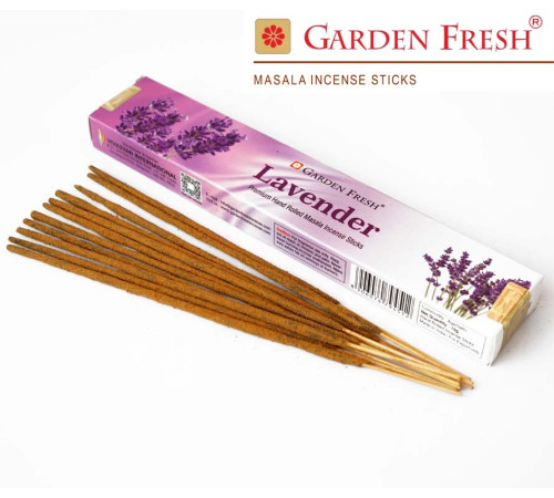 Ароматичні палички Лаванда Garden Fresh Lavender