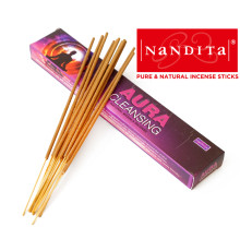 Ароматичні палички Очищення аури Nandita Aura cleansing