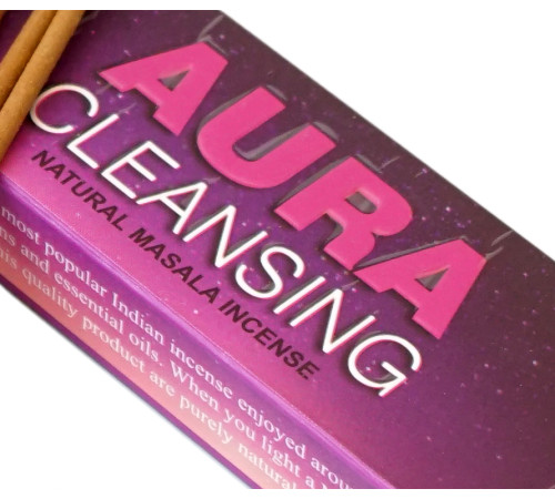 Ароматичні палички Очищення аури Nandita Aura cleansing