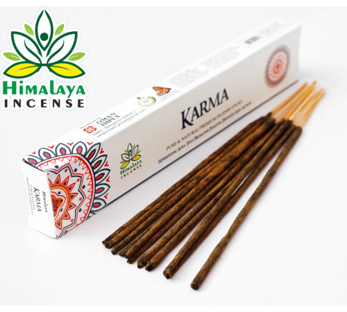 Ароматичні палички Карма Himalaya Mandala Karma