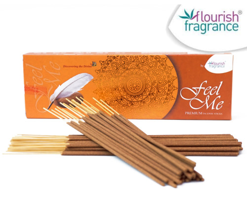 Ароматичні палички Відчуй мене Flourish Feel Me Orange