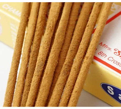 Ароматичні палички Ваніль Satya Vanilla
