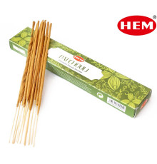 Ароматичні палички Пачулі HEM Masala Patchouli
