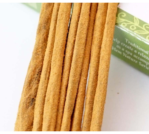 Ароматичні палички Пачулі HEM Masala Patchouli