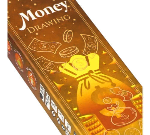 Ароматичні палички Малювання грошей Himalaya Money Drawing