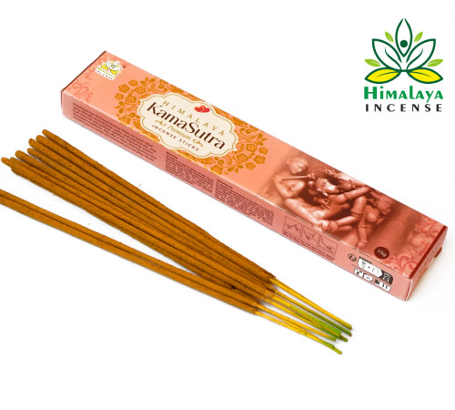 Ароматичні палички Кама Сутра Himalaya Kama Sutra 15Gm.
