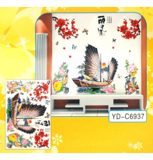 3D Декор - інсталяція ВІТАЛЬНИК YD-C6937