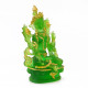 Статуетка Зелена Тара - символ співчуття, захисту та допомоги