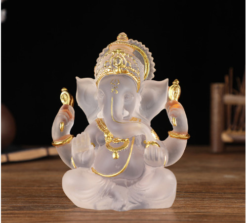 Статуетка Ганеш - символ успішного початку будь-яких справ