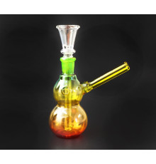 Бонг стеклянный Rasta PGWP-353