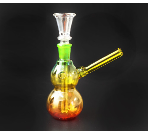 Бонг стеклянный Rasta PGWP-353