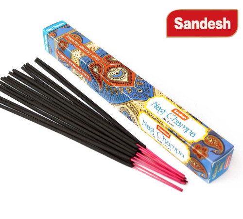Ароматичні палички Наг Чампа Sandesh Nag Champa