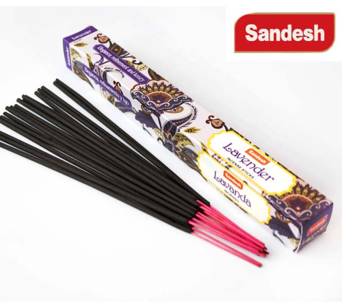 Ароматичні палички Лаванда Sandesh Lavender