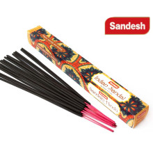 Ароматичні палички Індійський сандал Sandesh Indian Sandal