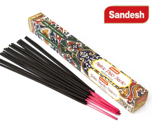 Ароматичні палички Пало Санто Sandesh Native Palo Santo