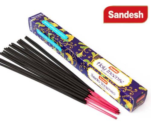 Ароматичні палички Святий ладан Sandesh Holy Incense