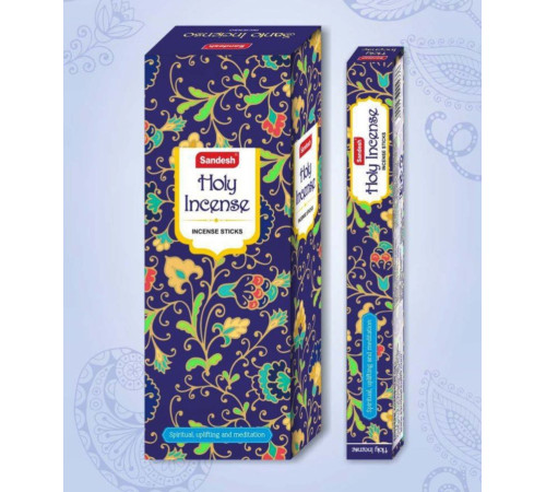 Ароматичні палички Святий ладан Sandesh Holy Incense